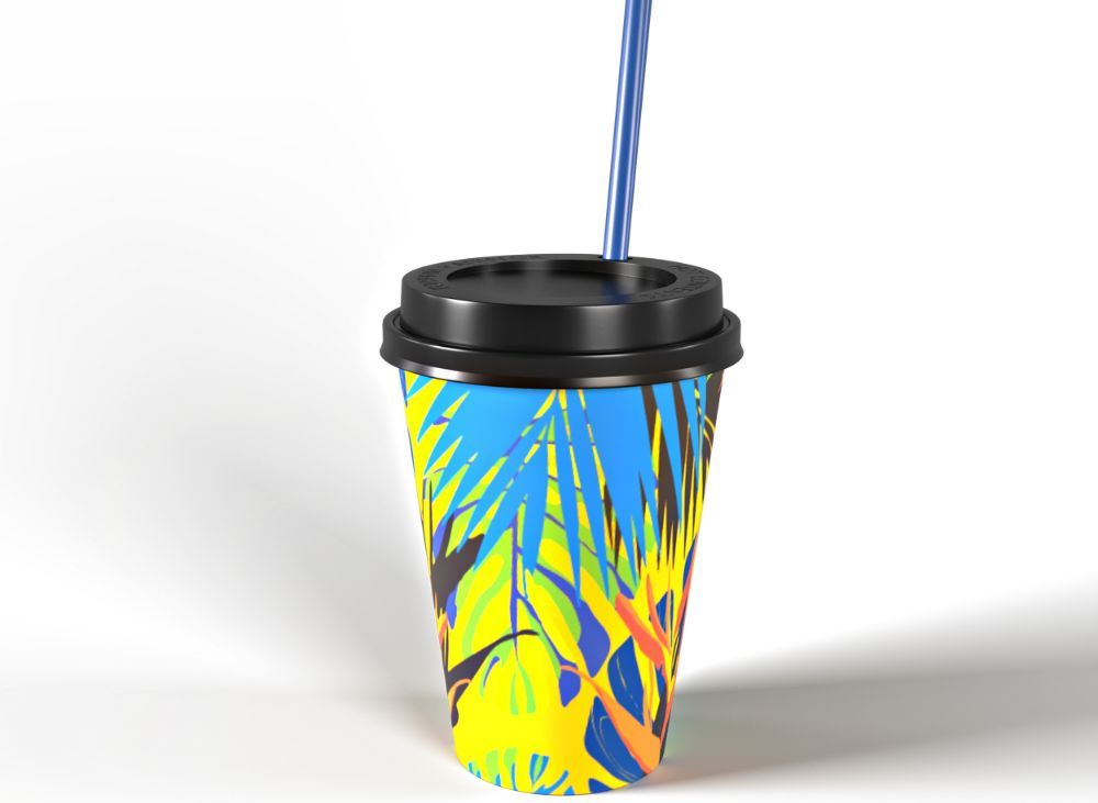 Iced Oreo Latte (300 ml)